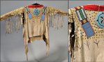 Blackfoot Beaded and Painted Antelope Hide Shirt, c. 1870.jpg