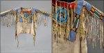 Blackfoot Beaded and Painted Antelope Hide Shirt_01.jpg