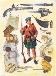 78th reg. of foot Fraiser's Highlanders, Private equip'n'backpack (1757-1763).jpg