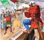 Прорыв эскадры в Город. Марек Шишко..jpg