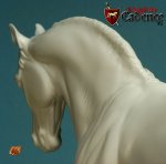 Скульпт.арабская лошадь-6.jpg