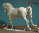 Скульпт.арабская лошадь-11.jpg