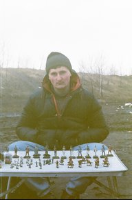 Михаил Гусенков