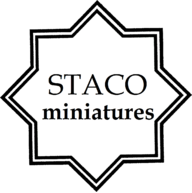 STACO miniatures